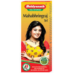 Mahabhringraj Tel 200ml by Baidyanath 