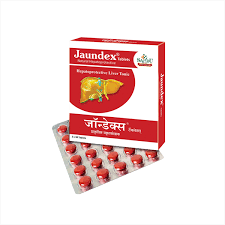 Jaundex Tablet by Sandu