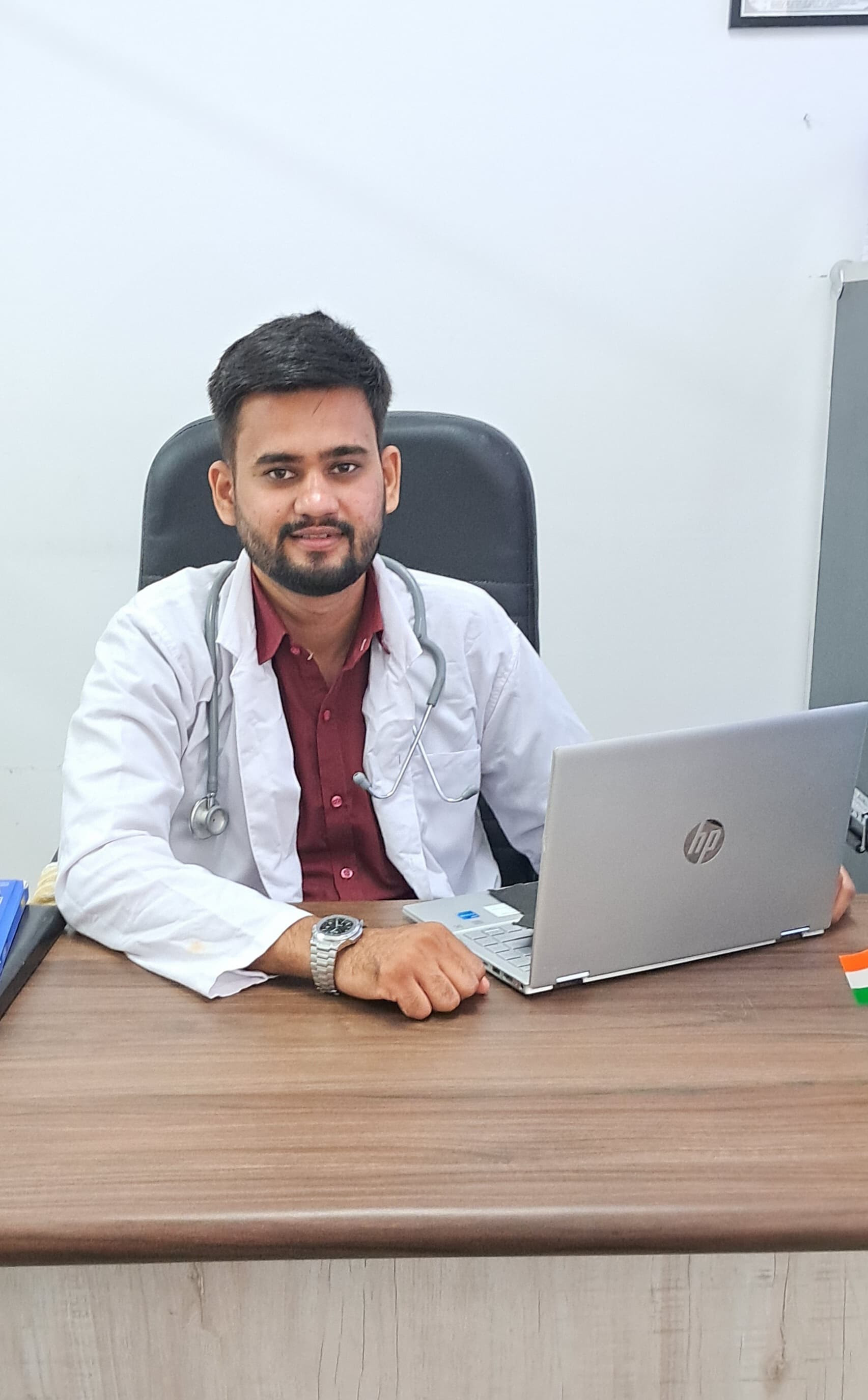 Dr Shubh Shah