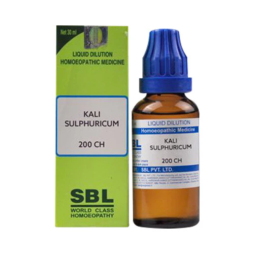 SBL Spongia Tosta Dilution 1000 CH Bottle of 30 ML