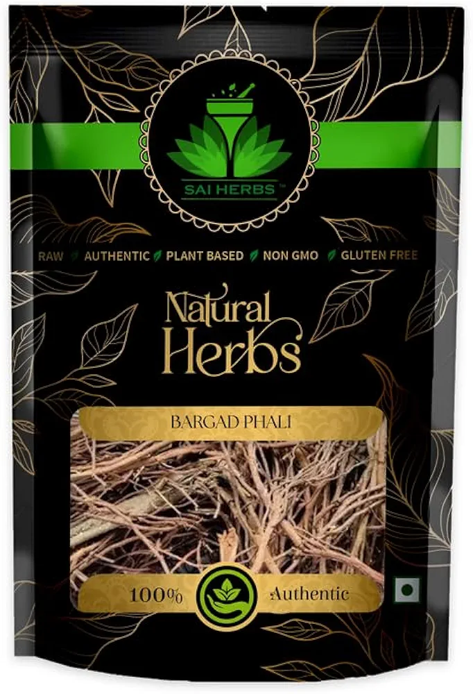 SAI HERBS Bargad Phali  Bar Ki Fali  Badh Phali  Banyan Aerial Phal  Pure  Natural Packet of 100 GM