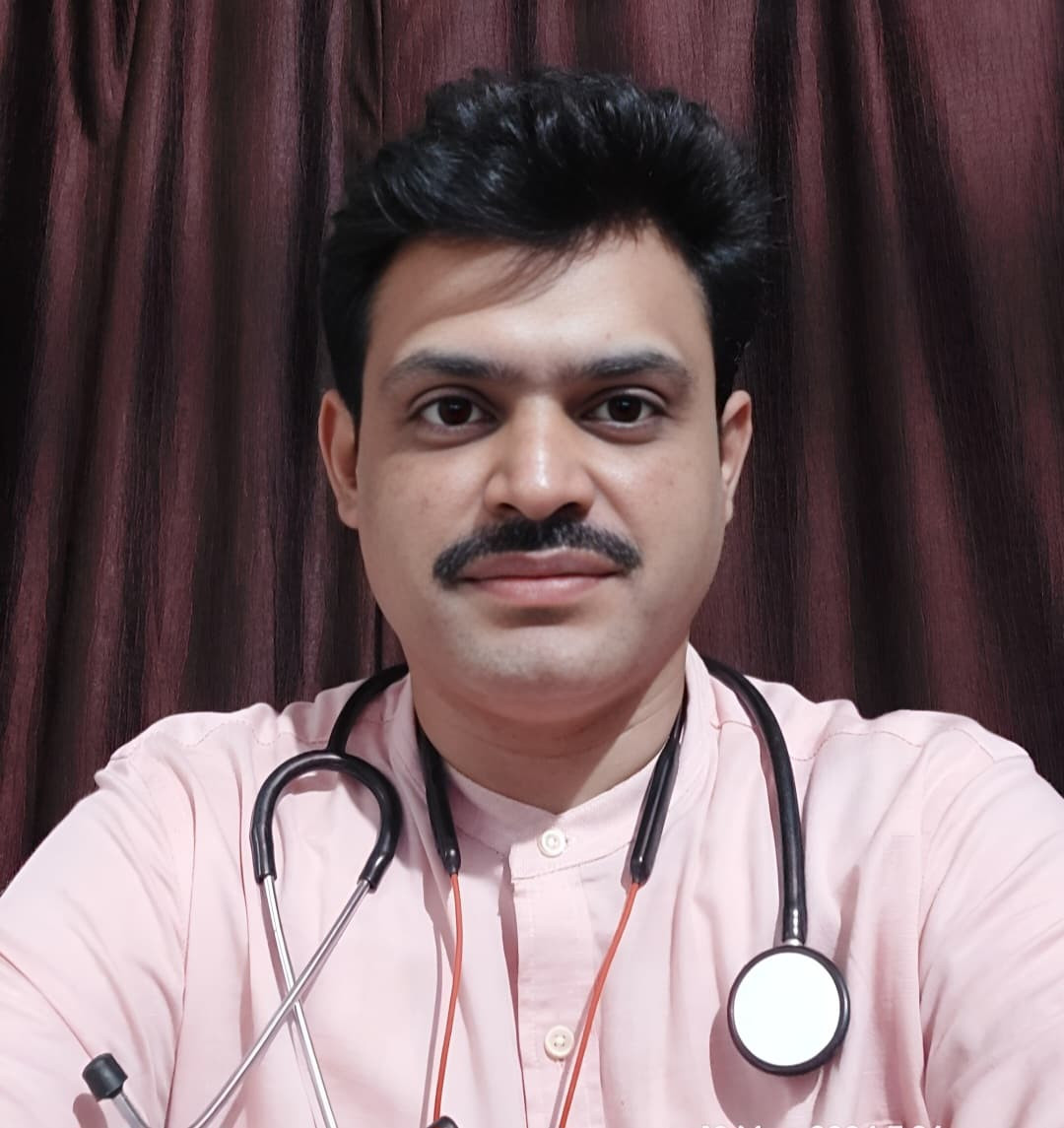 Dr Arun Desai