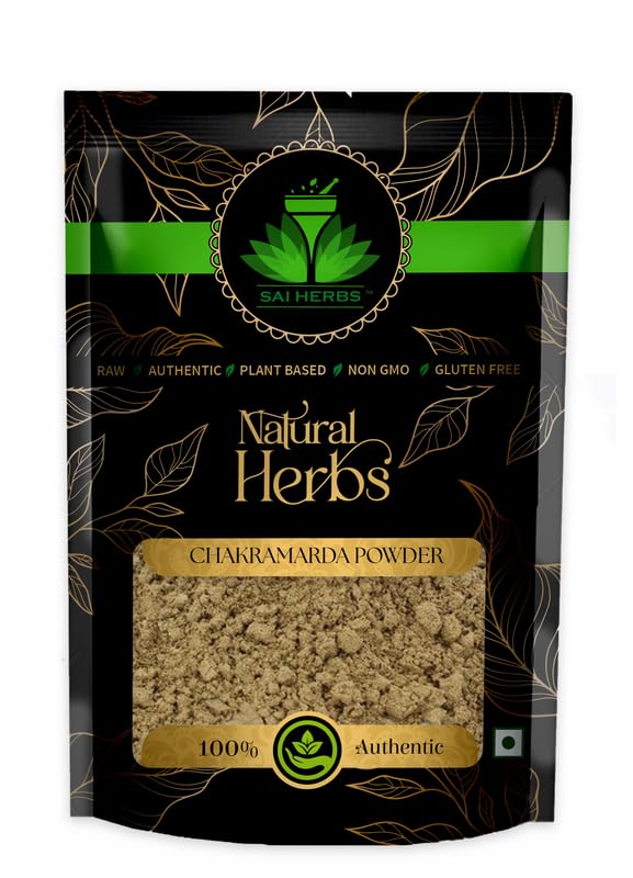 SAI HERBS Chakramarda Powder Packet of 100 GM