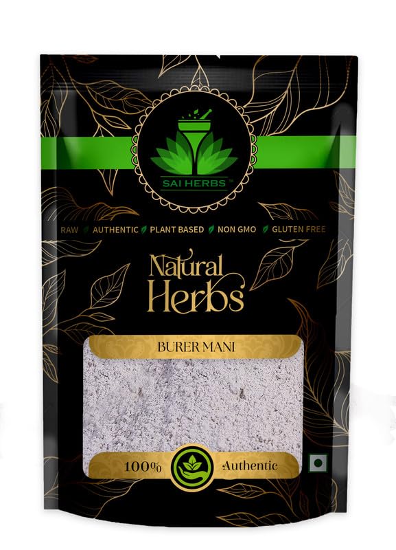 SAI HERBS Burer Mani Packet of 100 GM
