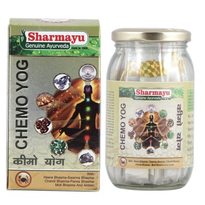 Sharmayu CHEMO YOG POUCH Bottle of 500 QTY