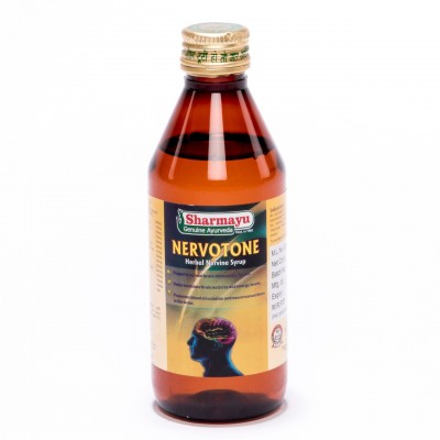 Sharmayu NERVOTONE SF SYRUP Bottle of 200 ML