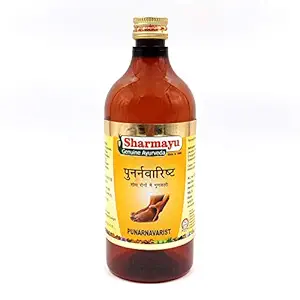 Sharmayu PUNARNAVARISHT Bottle of 450 ML