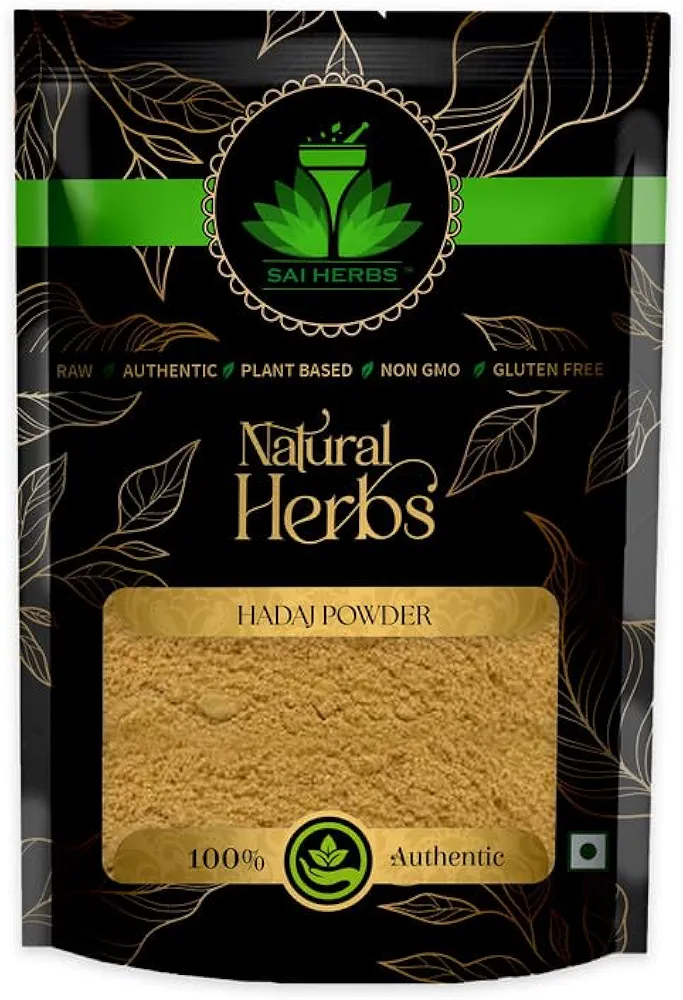 SAI HERBS Hadaj Powder  Hadak Powder  Henaidhlan Powder  Wild Gourd Powder  Indras Kantalia Powder  Khariindrayan Powder  Khat Kachro Powder  Cucumis Prophetarum Powder Packet of 100 GM