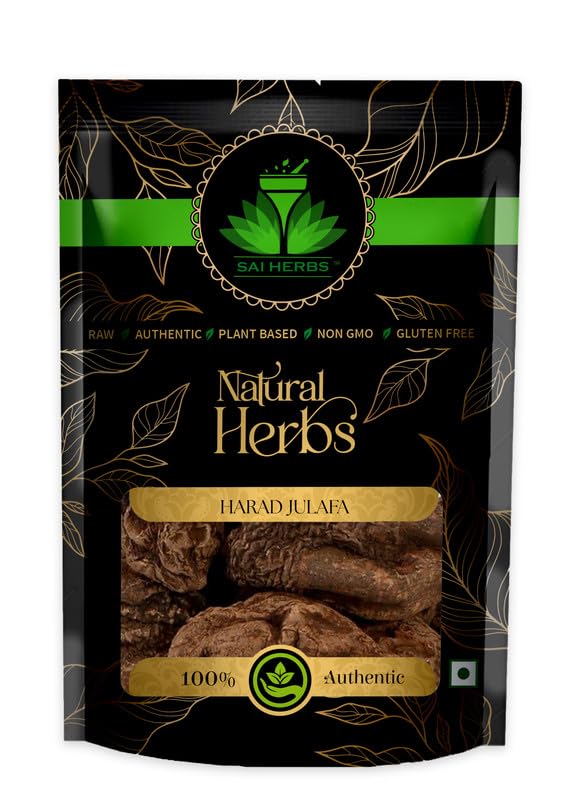 SAI HERBS Harad Julafa  Julfa Harad packet of 100 GM