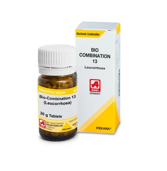 Adel Pekana Bio Combination 13 Jar of 20 GM