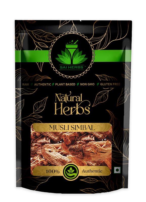 SAI HERBS Semal Musli packet of 100 GM