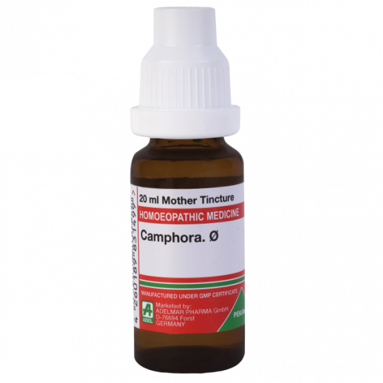 Adel Pekana Camphora 1X Q Bottle of 20 ML