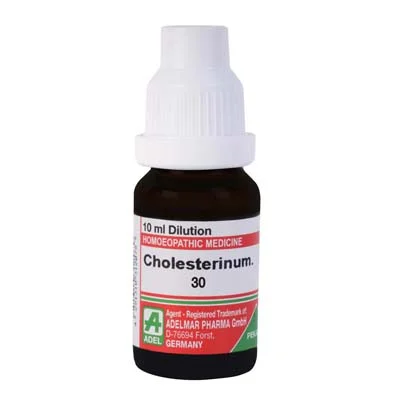 Adel Pekana Cholesterinum 30 CH Bottle of 10 ML