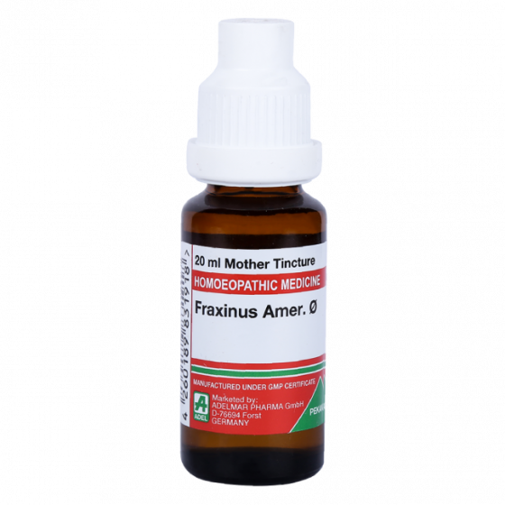 Adel Pekana Fraxinus Americana 1X Q Bottle of 20 ML
