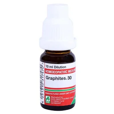 Adel Pekana Graphites 30 CH Bottle of 10 ML