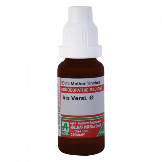 Adel Pekana Iris Versicolor 1X Q Bottle of 20 ML