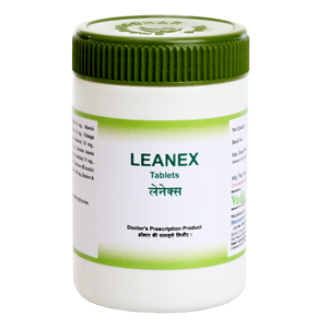 sharangdhar LEANEX Jar of 60 QTY