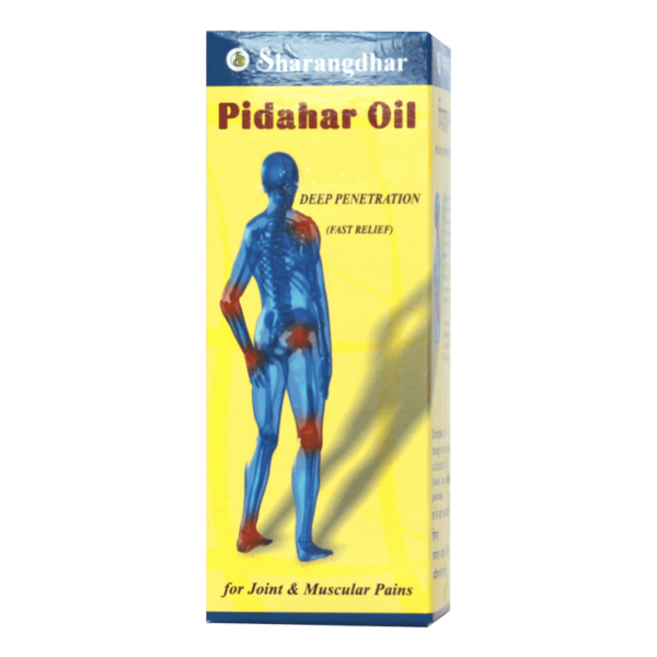 Sharangdhar PIDAHAR OIL Bottle of 90 ML