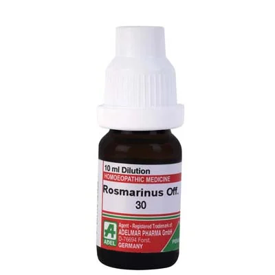 Adel Pekana Rosmarinus Officinalis 30 CH Bottle of 10 ML