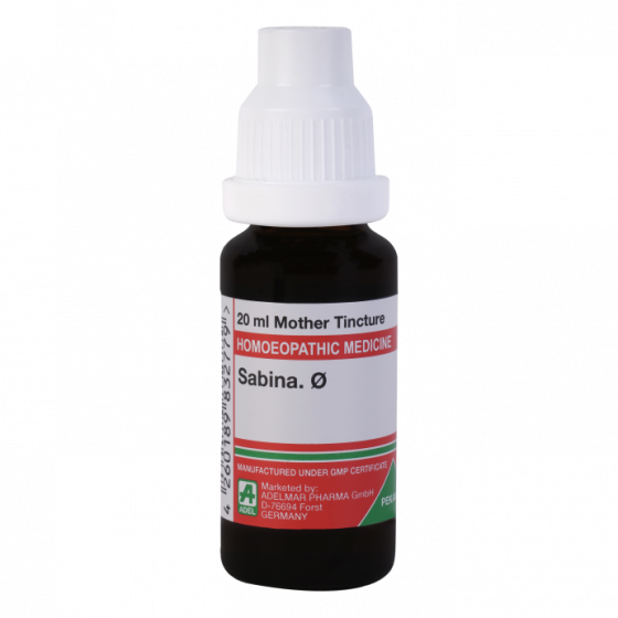 Adel Pekana Sabina 1X Q Bottle of 20 ML