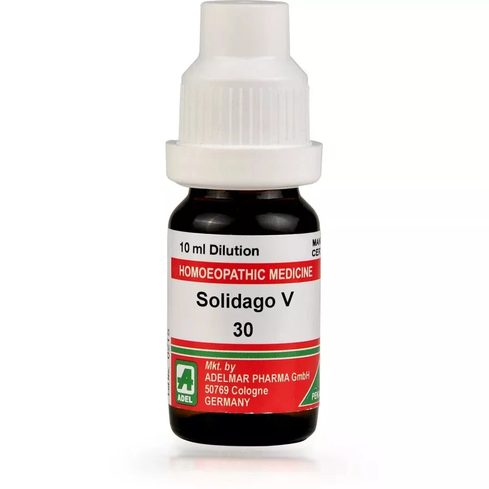 Adel Pekana Solidago Virgaurea 30 CH Bottle of 10 ML