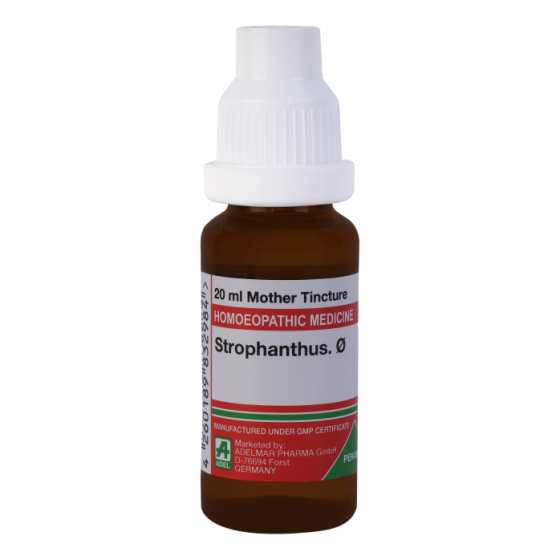 Adel Pekana Strophanthus 1X Q Bottle of 20 ML