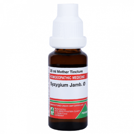 Adel Pekana Syzygium Jambolanum 1X Q Bottle of 20 ML