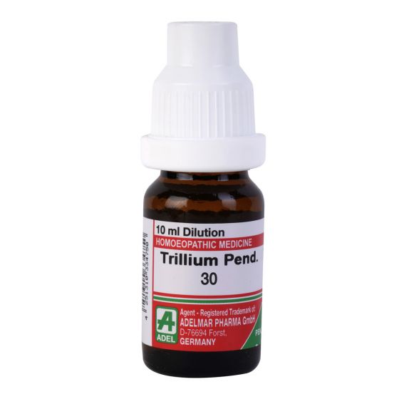Adel Pekana Trillium Pendulum 30 CH Bottle of 10 ML