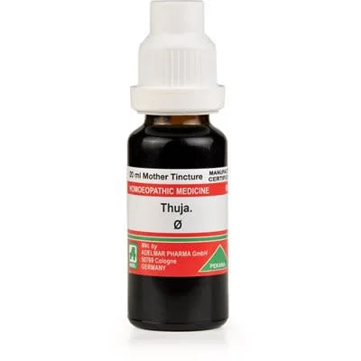 Adel Pekana Thuja Occidentalis 1X Q Bottle of 20 ML