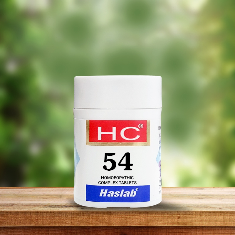 Haslab HC 54 Alfalfa Complex Bottle of 20 GM