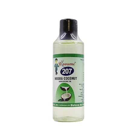 Bioforce Blooume 207 Mogra Coconut Bottle of 100 ML