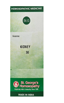 St George Kidney 30 CH Bottle of 30 ML