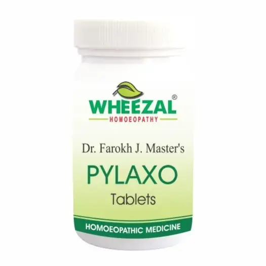 Wheezal Pylex Tablets Jar of 75 Tablet