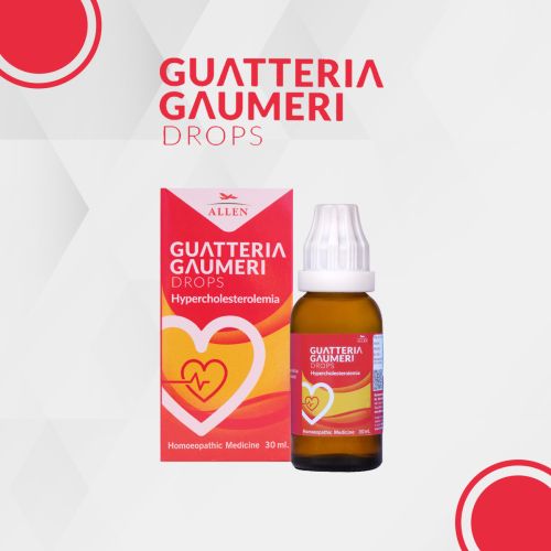 Allen Guatteria Gaumeri Drop Bottle of 30 ML