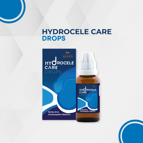 Allen Hydrocele Drops Bottle of 30 ML