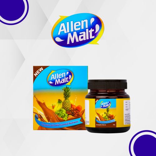 Allen Malt Jar of 300 GM