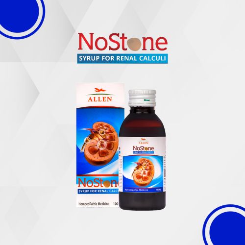 Allen Nostone Syrup Bottle of 100 ML