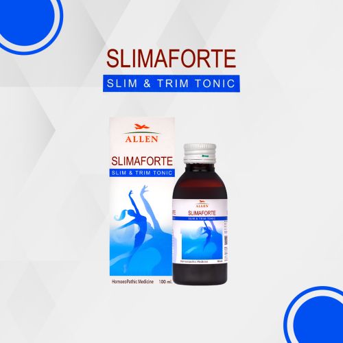 Allen Slimaforte Slim And Trim Tonic Bottle of 100 ML