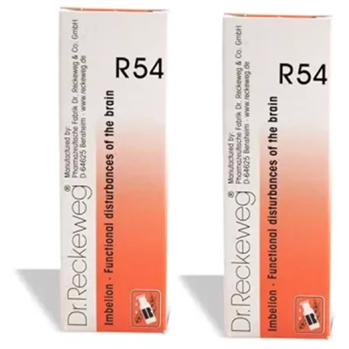 Dr Reckeweg R54 Imbelion  pack of 2 Bottle of 44 ML