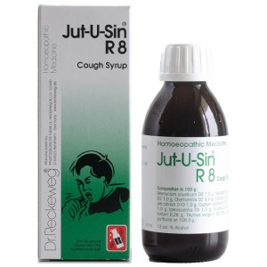 Dr Reckeweg R8 Jutussin  S Bottle of 150 ML