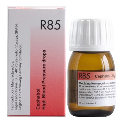 Dr Reckeweg R85 Cephabol Bottle of 30 ML