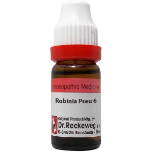 Dr Reckeweg Robinia Pseudaca 6CH Bottle of 11 ML