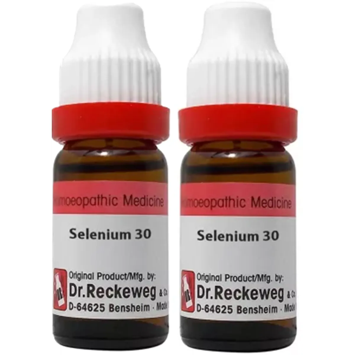 Dr Reckeweg Selenium 30 CH    pack of 2 Bottle of 22 ML