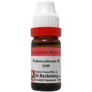 Dr Reckeweg Tuberculinum Koc 50M Bottle of 11 ML