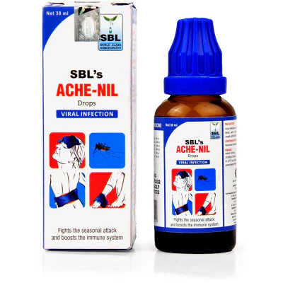 SBL AcheNil Drop Bottle of 30 ML