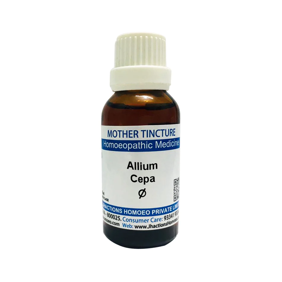 SBL Allium Cepa Mother Tincture Q Bottle of 30 ML