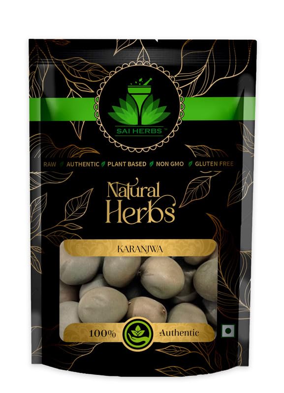 SAI HERBS Karanjwa Packet of 100 GM