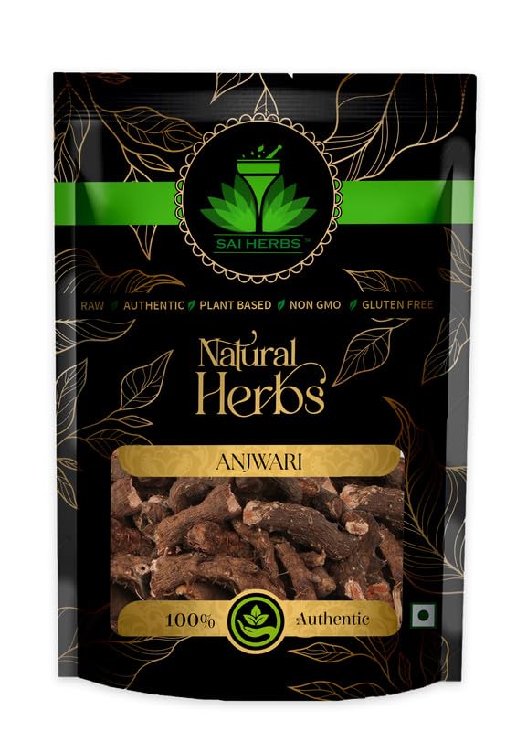 SAI HERBS Anjwar Packet of 100 GM