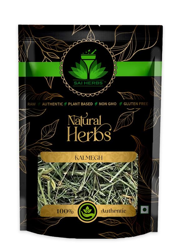SAI HERBS Kalmegh Packet of 100 GM