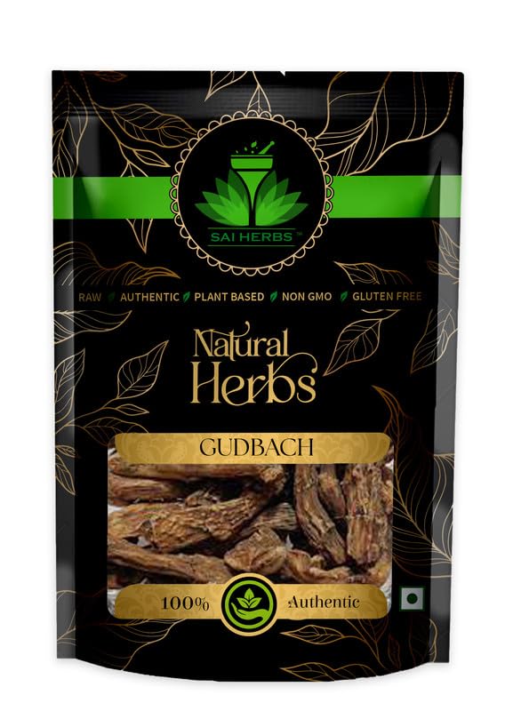 SAI HERBS Gudbach Packet of 100 GM